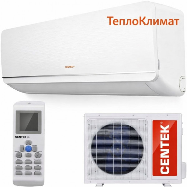 Кондиционер Centek F7+ купить в Сочи